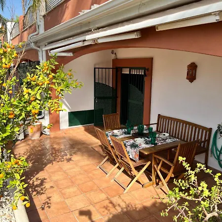Apartment Luna Blanca Golf Estepona