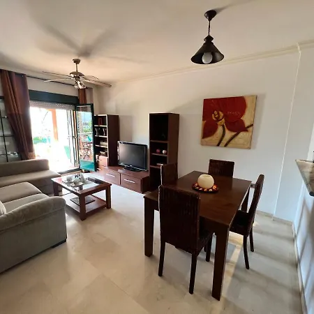 Apartment Luna Blanca Golf Estepona
