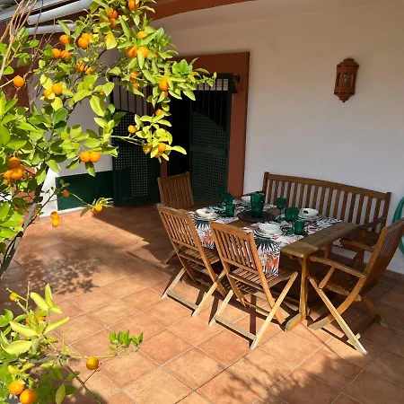 Luna Blanca Golf Apartment Estepona