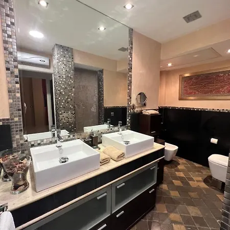 Apartment Luna Blanca Golf Estepona
