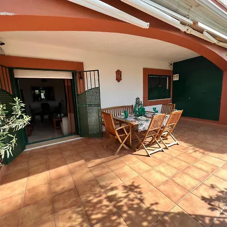 Luna Blanca Golf Apartment Estepona