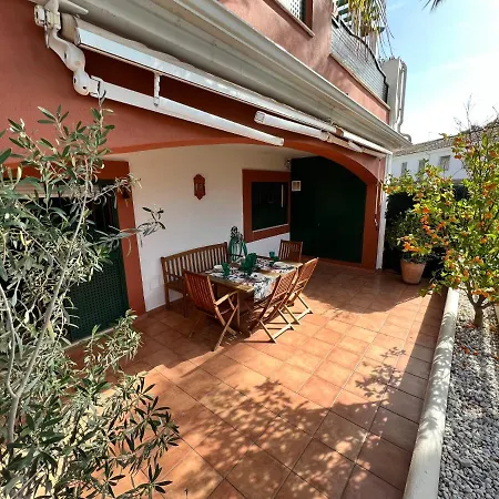 Luna Blanca Golf Apartment