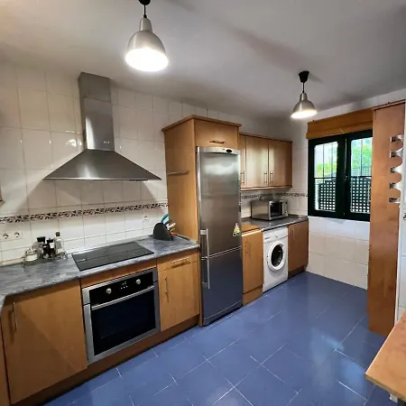 Apartment Luna Blanca Golf Estepona