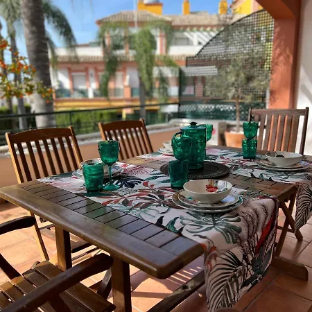 Luna Blanca Golf Apartment