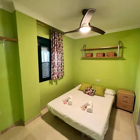 Luna Blanca Golf Apartment Estepona
