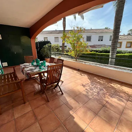 Luna Blanca Golf Apartment *