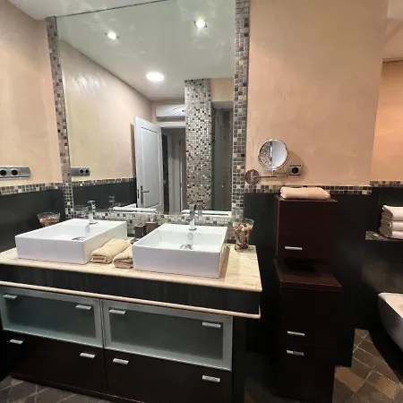 Apartmán Luna Blanca Golf Estepona